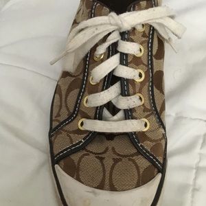 Coach sneakers